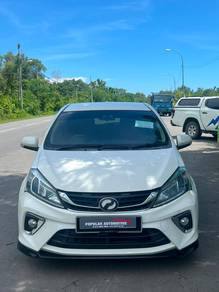 2021 Perodua MyVi AV