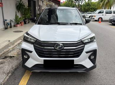 Perodua Ativa AV in Ampang, KUL
