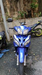 Yamaha 115ZR