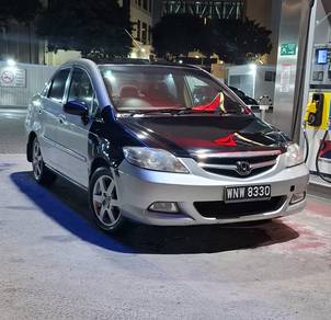 Honda City i-DSI in Wangsa Maju, KUL
