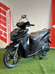 Yamaha EGO AVANTIZ