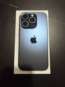 iPhone 15 Pro 256GB