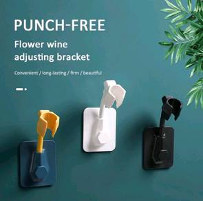 Wall Mounted Handheld Shower Holder