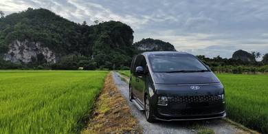 Hyundai Staria MAX in Seri Kembangan, SGR