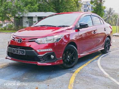Toyota Vios E in Johor Bahru, JHR