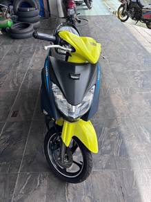 Yamaha EGO GEAR