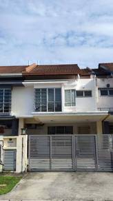 2-storey Terraced House For Sale in Shah Alam,SGR