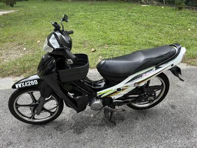 Modenas Kriss MR1