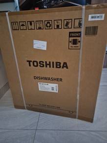 Brand new Toshiba table top dishwasher