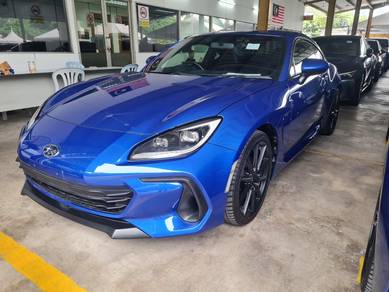 Subaru BRZ in Cheras, KUL