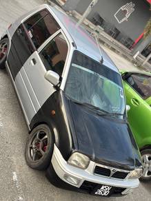 Perodua Kancil 660 BX BASIC in Sungkai, PRK