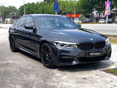 BMW 530e 530e M SPORT in Johor Bahru, JHR