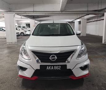 2015 Nissan Almera VL (NISMO)