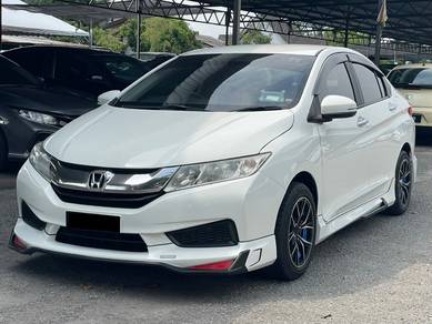 Honda City GM6 E in Klang, SGR