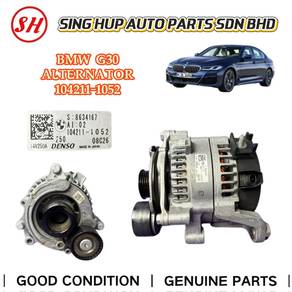 Bmw G30 ALTERNATOR