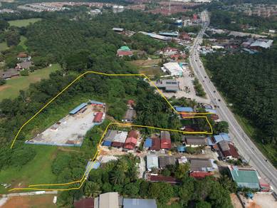 Residential Land in Sungai Buloh, SGR