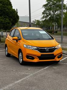 2017 Honda Jazz V