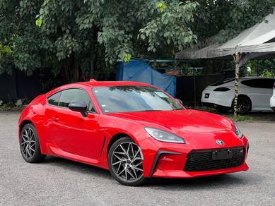 Toyota GR86 RZ in Sungai Penchala, KUL