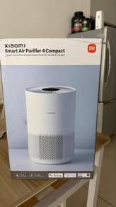 xiaomi smart air purifier 4 compact