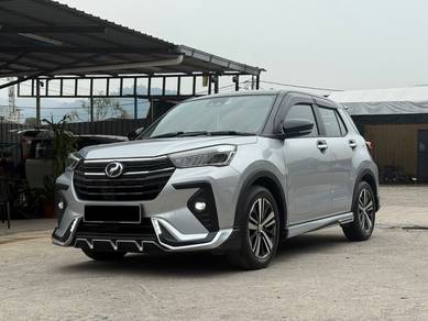 Perodua Ativa AV in Kepong, KUL