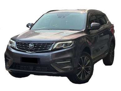 Proton X70 TGDI PREMIUM 2WD in Sri Petaling, KUL