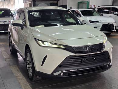 2021 Toyota Harrier Z