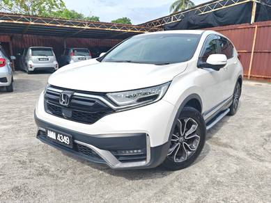 2022 Honda CR-V TC-P 2WD