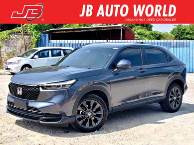 Honda HR-V TURBO V in Sitiawan, PRK