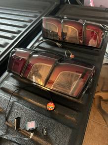 Tail lamp dmax 2023 up & padle respon alpha tech