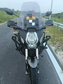 Kawasaki Versys