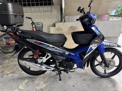 Honda Wave Alpha