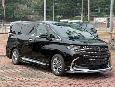 Toyota Alphard Z in Subang Jaya, SGR