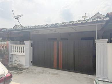 1-storey Terraced House For Sale in Skudai,JHR