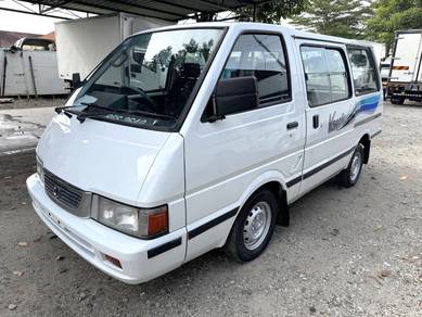 2003 Nissan Vanette PRIVILEDGE
