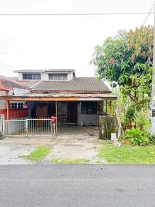 1-storey Terraced House For Sale in Taman Melawati,KUL