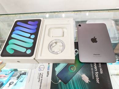 Ipad Mini A17 Pro 128Gb Wifi Zp Set Malaysia