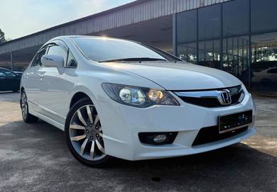Honda Civic S i-VTEC in Johor Bahru, JHR
