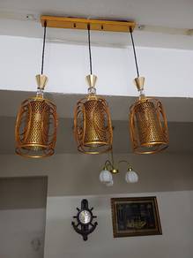 Lighting pendant light