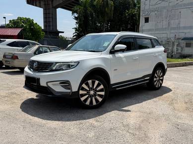 Proton X70 EXECUTIVE 2WD in Bandar Puteri Puchong, SGR