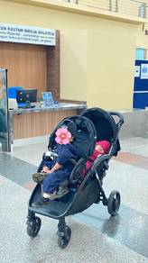 joie twin baby stroller