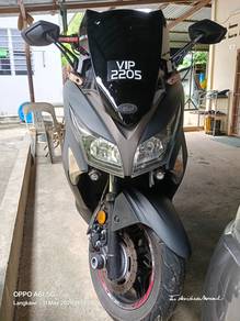 Modenas Elegan 250