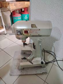 Stand mixer