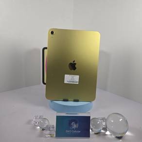 iPad (A16) Wi-Fi 128GB Yellow