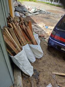 Kayu 1x2 panjang 4kaki sahaja