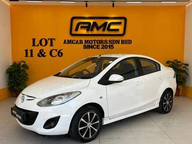 Mazda 2 R in Sungai Besi, KUL