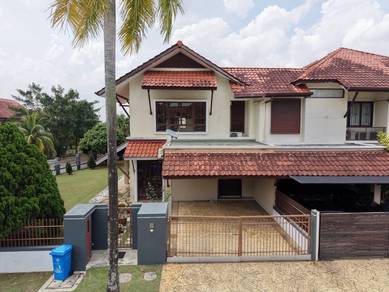 2-storey Terraced House For Sale in Shah Alam,SGR
