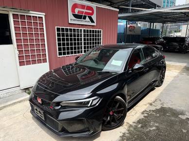 Honda Civic Type R TYPE R in Bandar Puteri Puchong, SGR