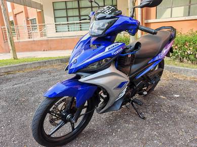 Yamaha 135LC