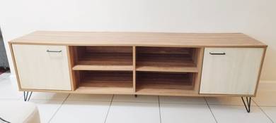 Cabinet TV Brown Color