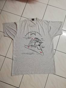 Vintage T-Shirt 3D ARMORED CAVALARY REGIMENT 1991